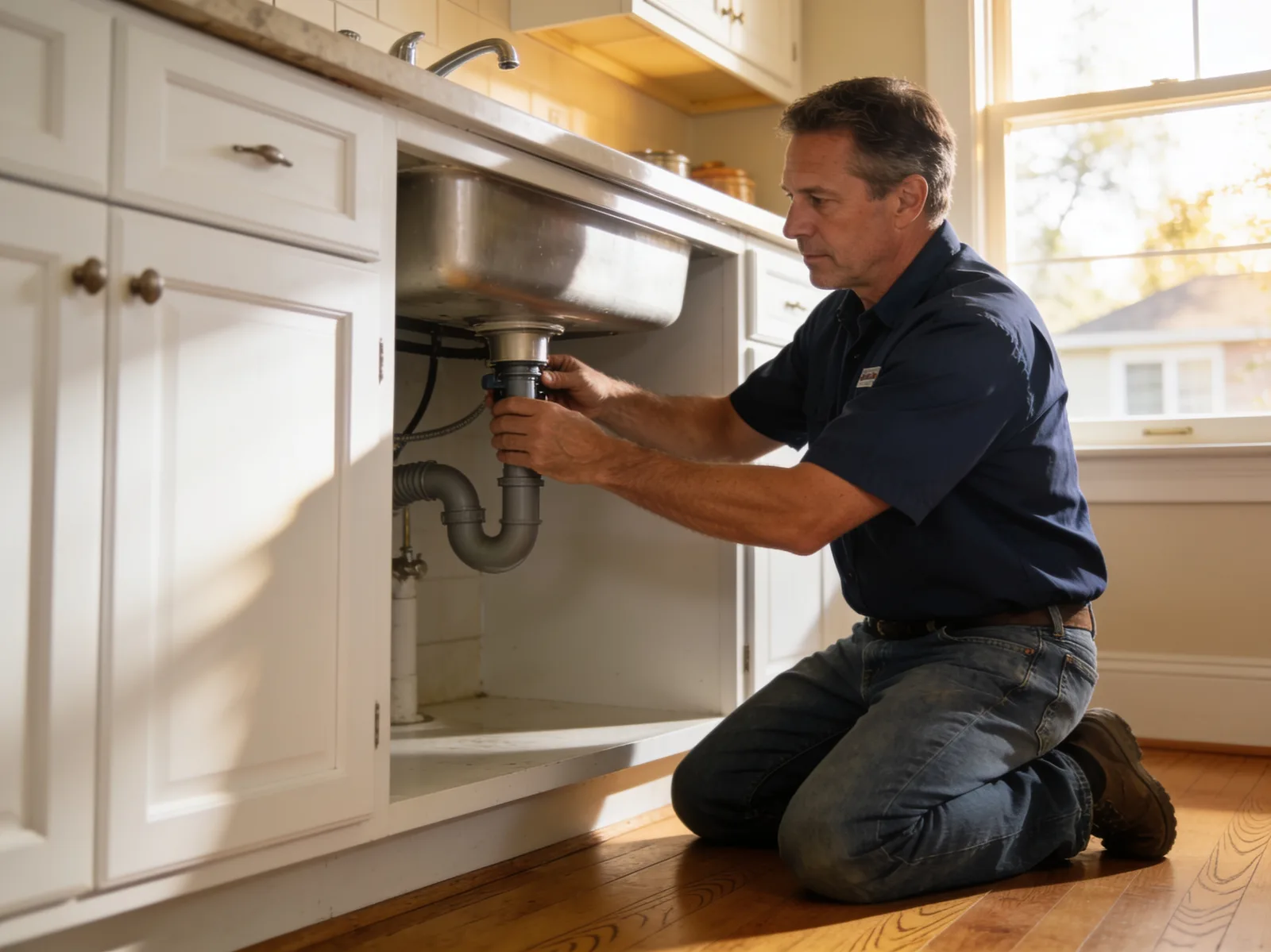 Plumber company in Easton, MA